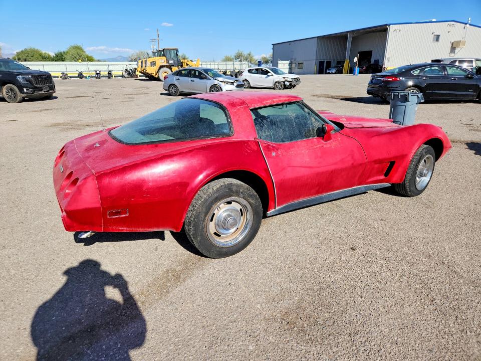 Aukcja sprzedaży 1979 Chev Corvette, vin: 1Z8749S414024, numer aukcji: 52418266
