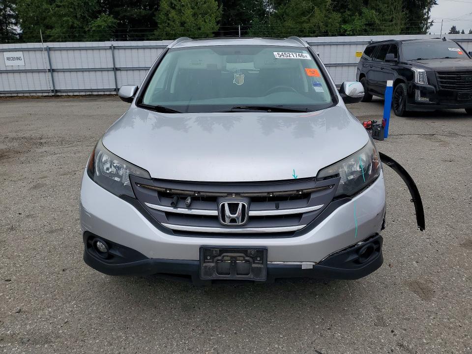 54521746 :رقم المزاد ، 2HKRM4H71DH625147 vin ، 2013 Honda Cr-v مزاد بيع