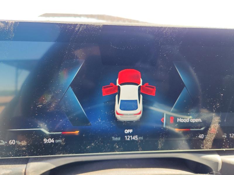 Продаж на аукціоні авто 2025 Bmw I4, vin: WBY23HD05SFU10865, номер лоту: 53552706