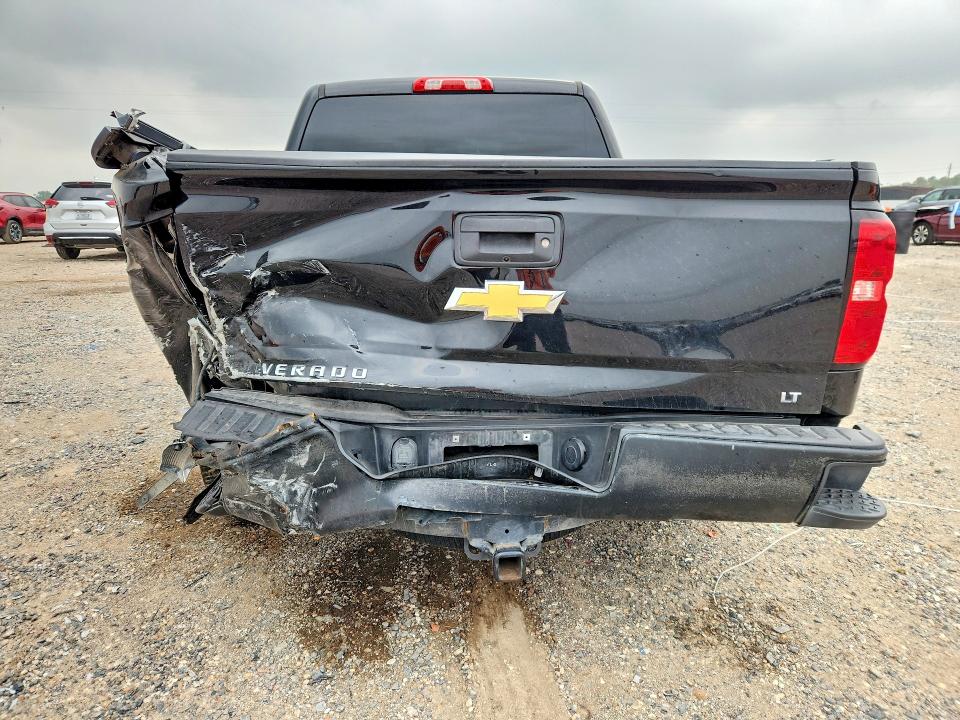 Продаж на аукціоні авто 2018 Chevrolet Silverado, vin: 3GCUKREC7JG541014, номер лоту: 51757226