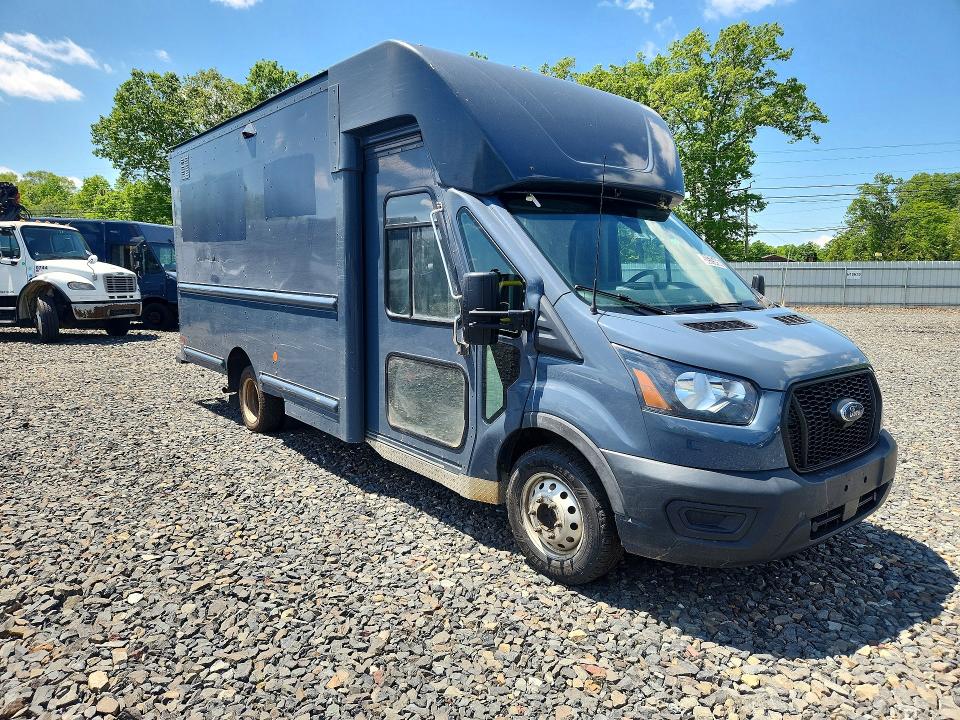 Продаж на аукціоні авто 2021 Ford Transit, vin: 1FDDF6P86MKA70607, номер лоту: 50575456