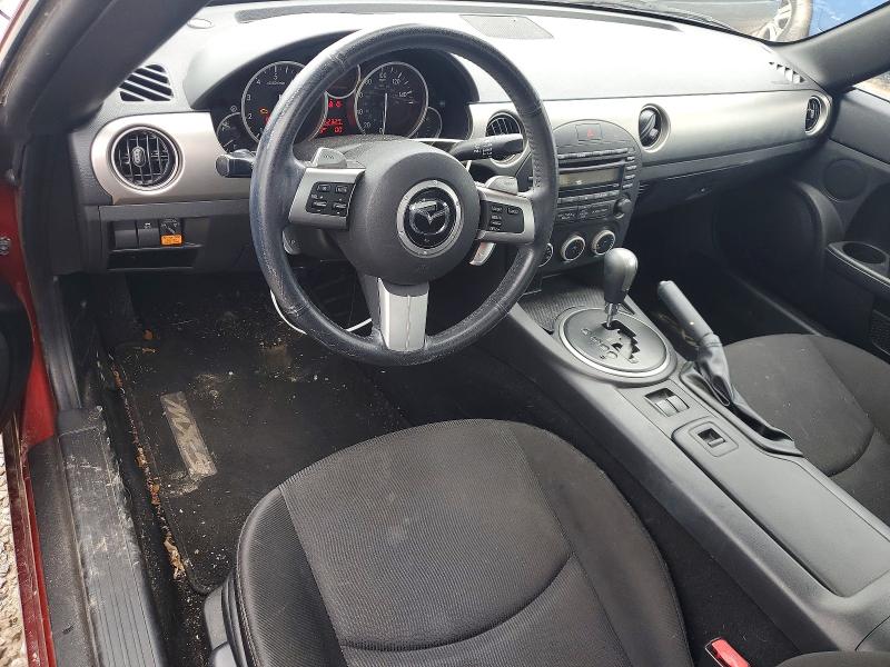 50642356 :رقم المزاد ، JM1NC2LF0C0224088 vin ، 2012 Mazda Mx-5 Miata مزاد بيع