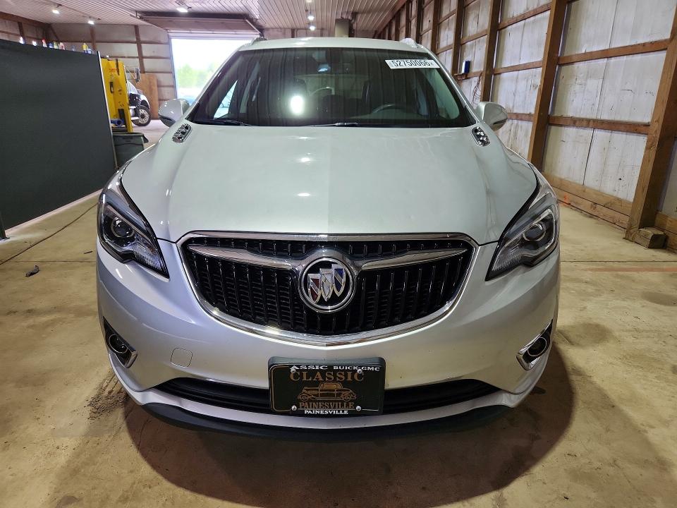 Продаж на аукціоні авто 2019 Buick Envision, vin: LRBFX2SA3KD143025, номер лоту: 52750066