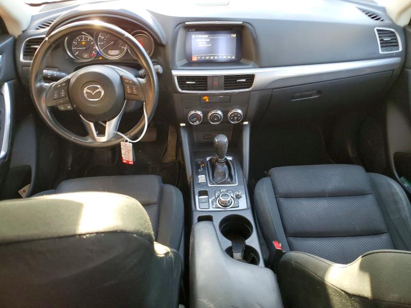 53340896 :رقم المزاد ، JM3KE4CY1G0675201 vin ، 2016 Mazda Cx-5 مزاد بيع
