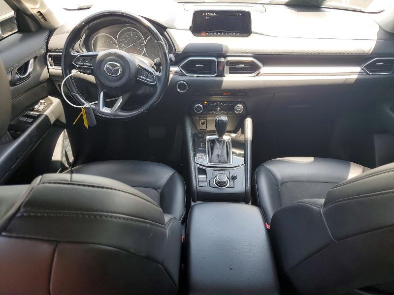 Продаж на аукціоні авто 2017 Mazda Cx-5, vin: JM3KFACL6H0176959, номер лоту: 53237466