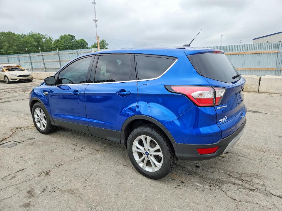 2017 Ford Escape მანქანა იყიდება აუქციონზე, vin: 1FMCU0GD6HUD08431, აუქციონის ნომერი: 54402696