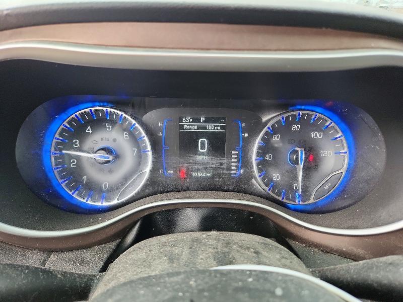 Aukcja sprzedaży 2020 Chrysler Voyager, vin: 2C4RC1AG5LR269590, numer aukcji: 55545976