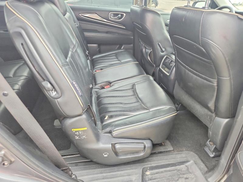 Auction sale of the 2018 Infiniti Qx60, vin: 5N1DL0MM9JC514768, lot number: 55374566