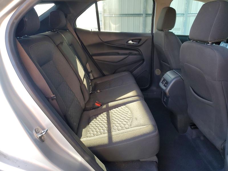 Продаж на аукціоні авто 2021 Chevrolet Equinox, vin: 3GNAXUEV0MS147520, номер лоту: 54475736