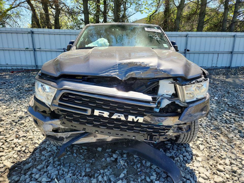 Продаж на аукціоні авто 2022 Ram 1500, vin: 1C6SRFFT1NN386626, номер лоту: 51824466