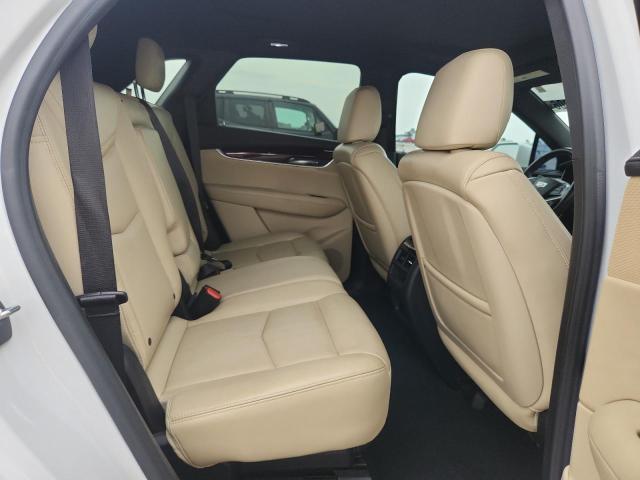 2018 Cadillac Xt5 მანქანა იყიდება აუქციონზე, vin: 1GYKNERS1JZ131232, აუქციონის ნომერი: 52515806