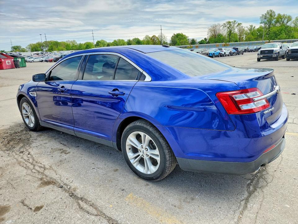 Продаж на аукціоні авто 2013 Ford Taurus, vin: 1FAHP2E87DG108949, номер лоту: 52528986