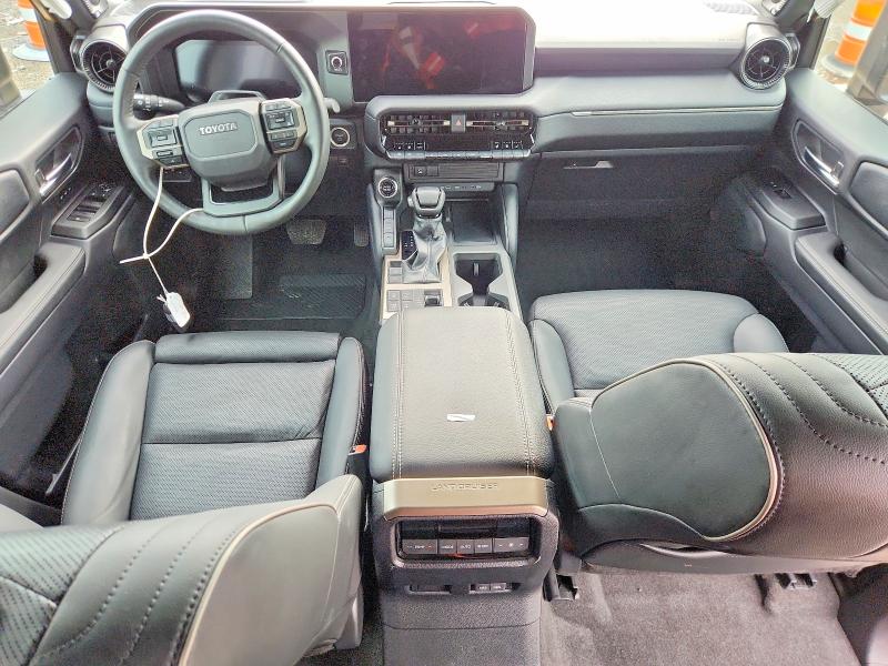 Aukcja sprzedaży 2024 Toyota Land Cruiser, vin: JTEABFAJ5RK009816, numer aukcji: 54528046