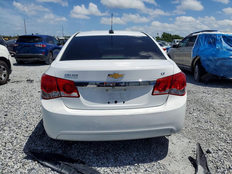 Продажа на аукционе авто 2015 Chevrolet Cruze, vin: 1G1PC5SBXF7266250, номер лота: 54889786