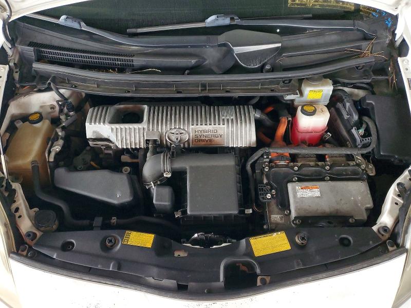 53297006 :رقم المزاد ، JTDKN3DU4C5495268 vin ، 2012 Toyota Prius مزاد بيع