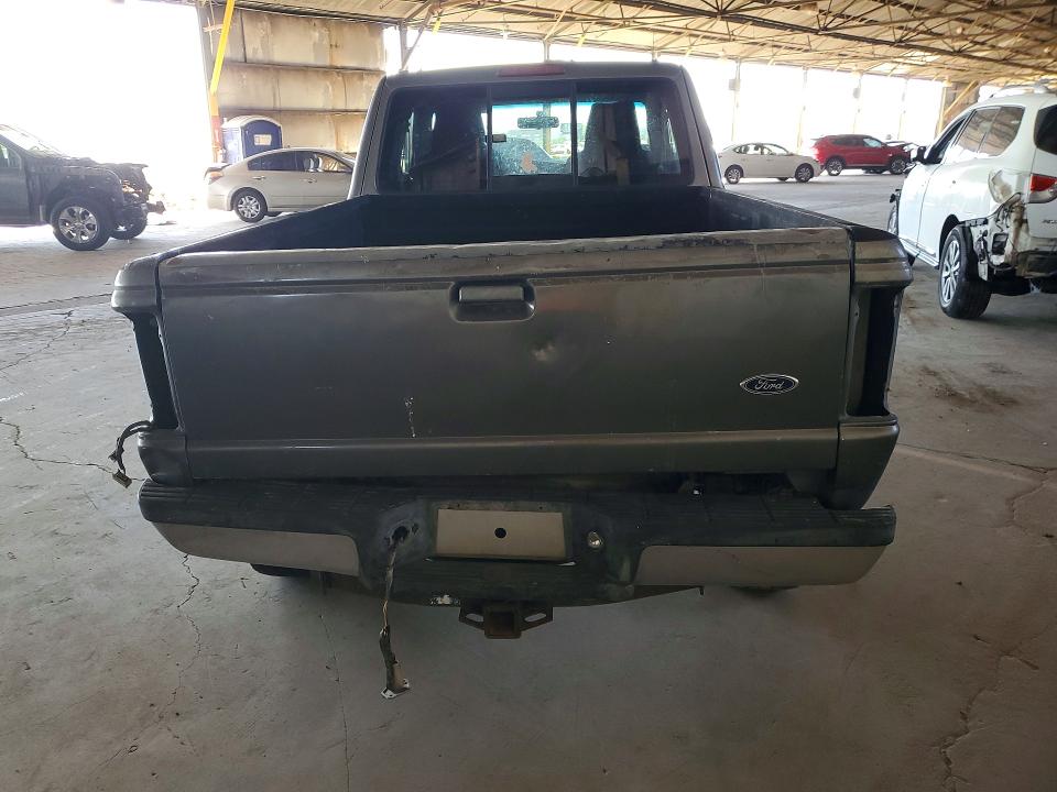 52745366 :رقم المزاد ، 1FTZR45E95PA30900 vin ، 2005 Ford Ranger مزاد بيع