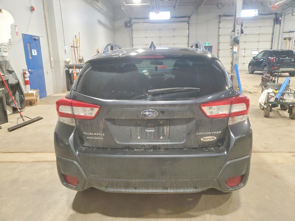 Продажа на аукционе авто 2018 Subaru Crosstrek, vin: JF2GTABC4JH318288, номер лота: 54032126