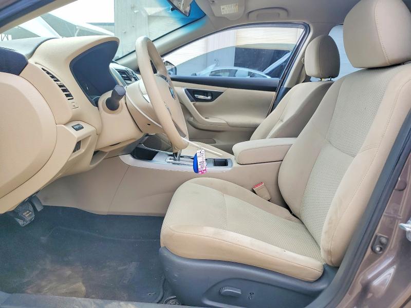 Продажа на аукционе авто 2015 Nissan Altima, vin: 1N4AL3AP6FC234598, номер лота: 52568316