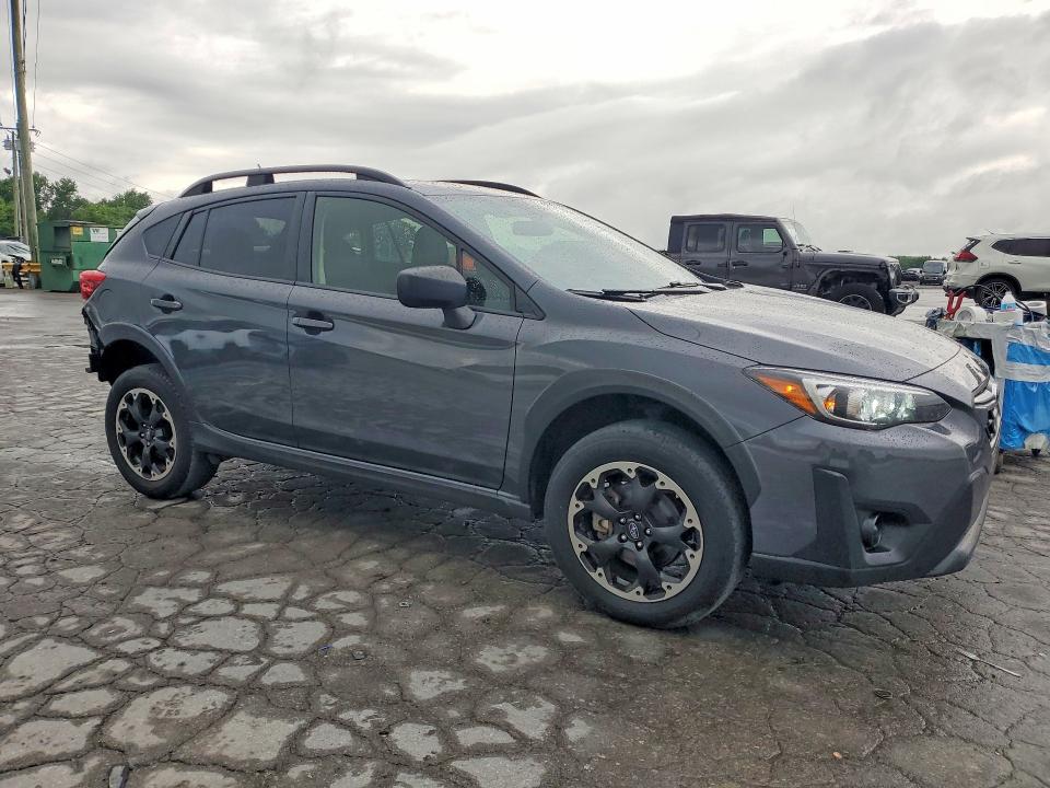 2023 Subaru Crosstrek მანქანა იყიდება აუქციონზე, vin: JF2GTABC7P8292066, აუქციონის ნომერი: 54499076