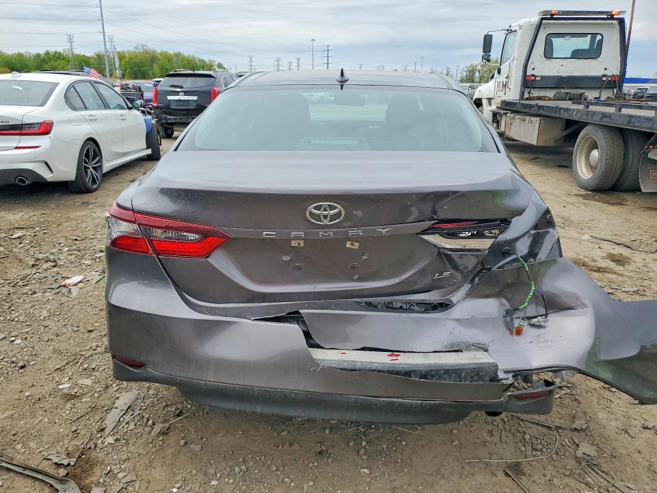 2023 Toyota Camry მანქანა იყიდება აუქციონზე, vin: 4T1R11AK0PU737479, აუქციონის ნომერი: 53297536