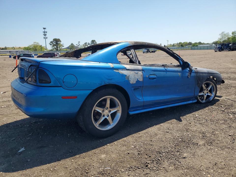 Aukcja sprzedaży 1994 Ford Mustang, vin: 1FALP42TXRF193569, numer aukcji: 54287416