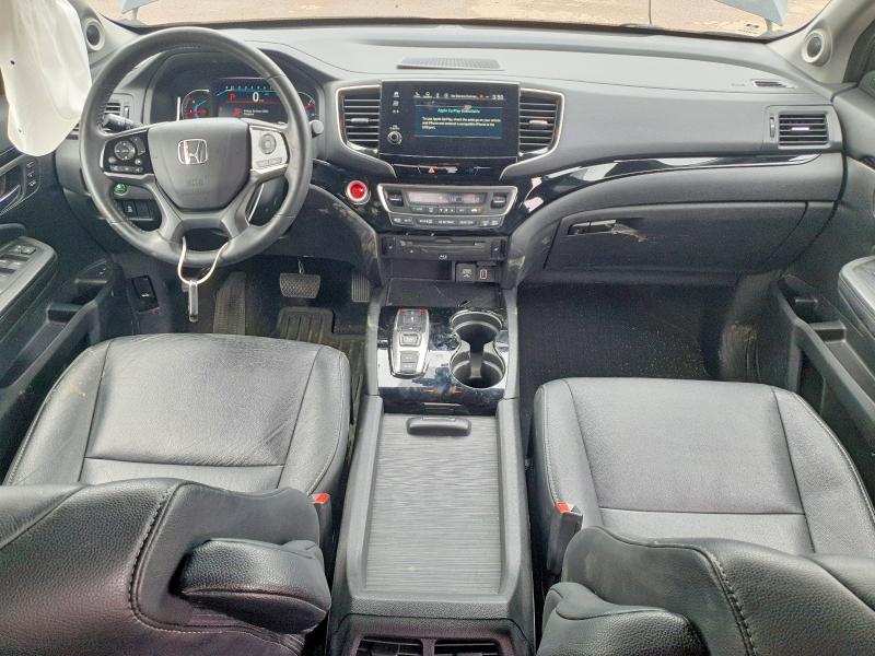 Продаж на аукціоні авто 2019 Honda Pilot, vin: 5FNYF6H6XKB016367, номер лоту: 55194836