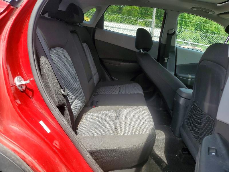 Продаж на аукціоні авто 2020 Hyundai Kona, vin: KM8K6CAA7LU526232, номер лоту: 54539446