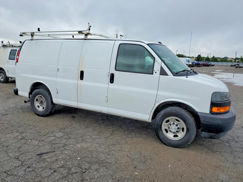 Продаж на аукціоні авто 2019 Chevrolet Express G2500, vin: 1GCWGAFG7K1180879, номер лоту: 53019416