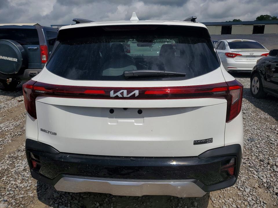 2026 Kia Seltos მანქანა იყიდება აუქციონზე, vin: KNDEU2AA6T7929909, აუქციონის ნომერი: 54994086