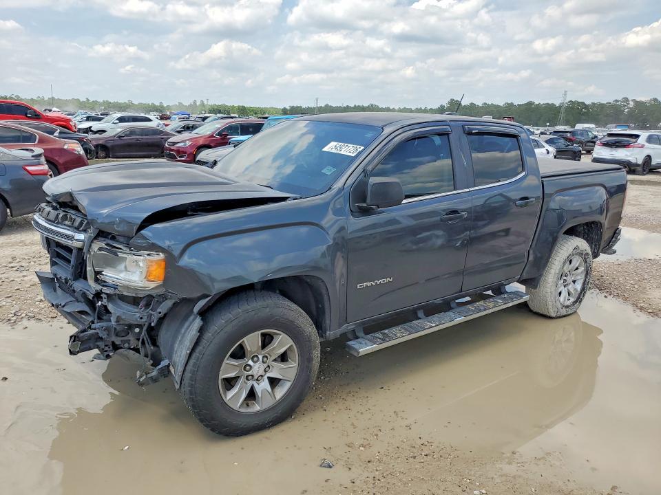 Aukcja sprzedaży 2016 Gmc Canyon, vin: 1GTG5CE38G1114451, numer aukcji: 54921726