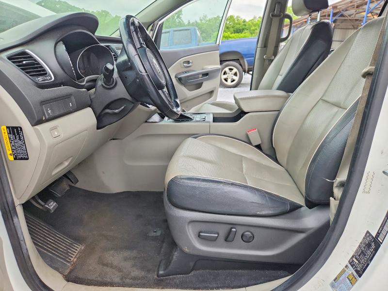 Продажа на аукционе авто 2018 Kia Sedona, vin: KNDMB5C10J6349154, номер лота: 52684466