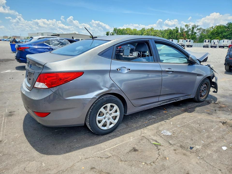 Продаж на аукціоні авто 2014 Hyundai Accent, vin: KMHCT4AE5EU739169, номер лоту: 54393996