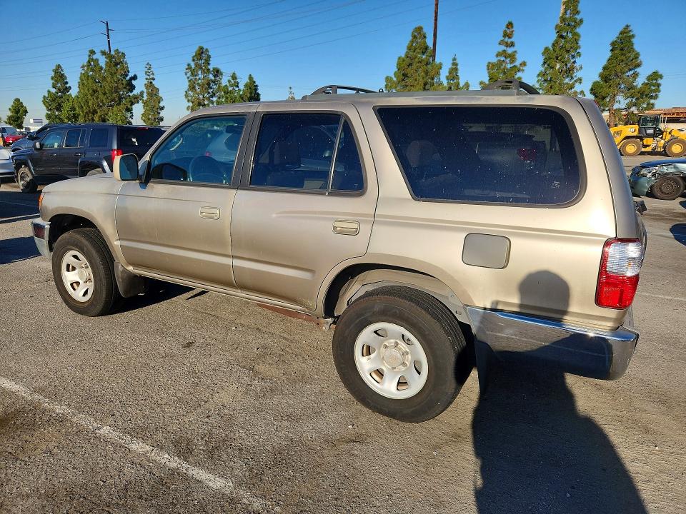 Продажа на аукционе авто 2001 Toyota 4runner, vin: JT3GN86RX10196328, номер лота: 52944176