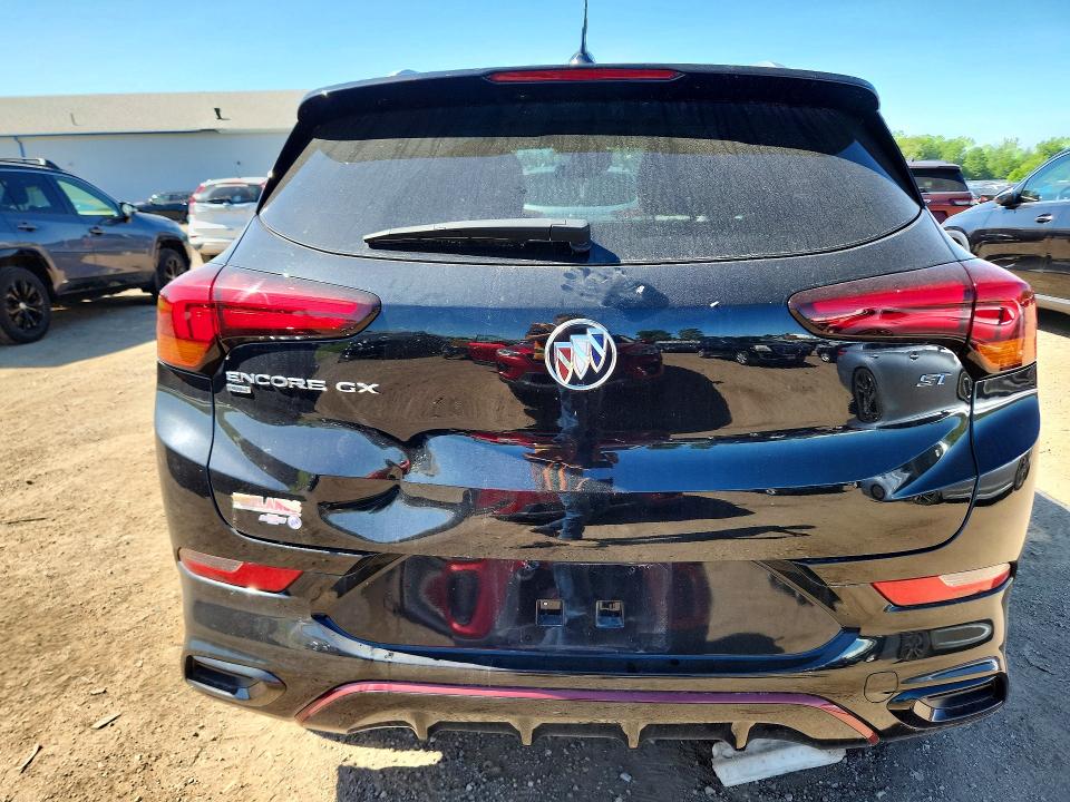 55718376 :رقم المزاد ، KL4MMESL0PB141668 vin ، 2023 Buick Encore Gx مزاد بيع