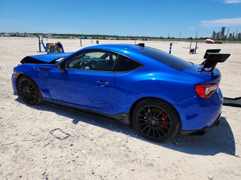 53454066 :رقم المزاد ، JF1ZCAD15J9600944 vin ، 2018 Subaru Brz مزاد بيع