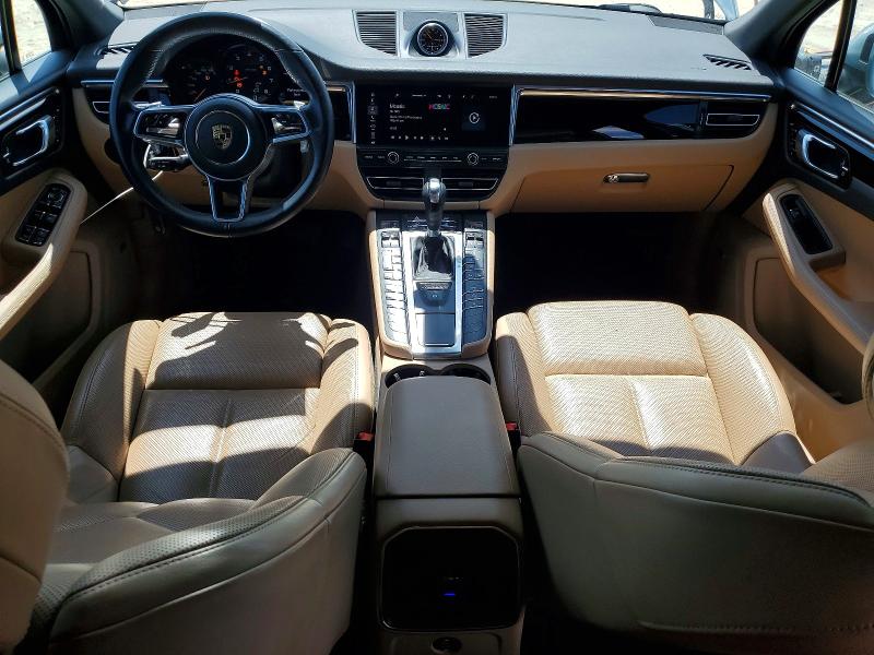 Aukcja sprzedaży 2021 Porsche Macan, vin: WP1AA2A50MLB15871, numer aukcji: 55394216