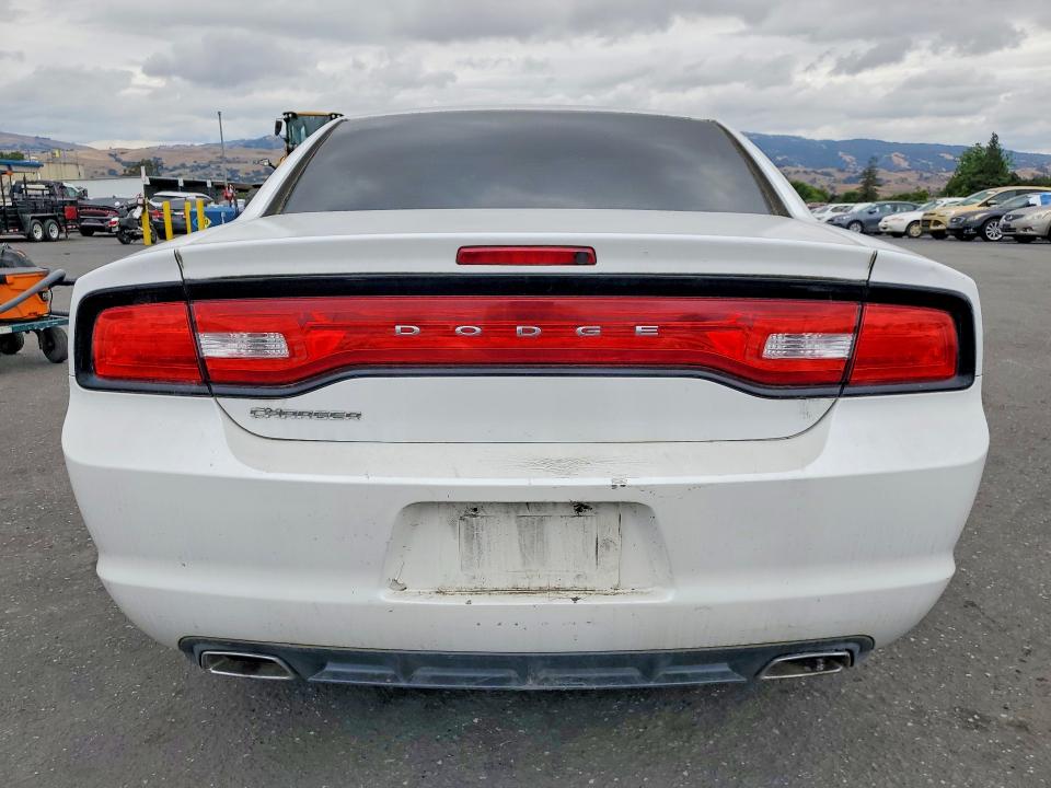 2014 Dodge Charger მანქანა იყიდება აუქციონზე, vin: 2C3CDXBG3EH192087, აუქციონის ნომერი: 55287286