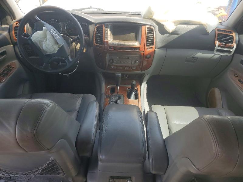 Aukcja sprzedaży 2005 Toyota Land Cruiser, vin: JTEHT05J152074191, numer aukcji: 52043096