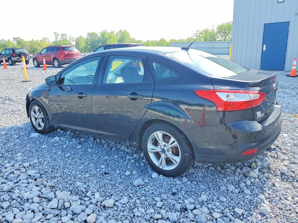 Продаж на аукціоні авто 2014 Ford Focus, vin: 1FADP3F29EL357826, номер лоту: 53249806
