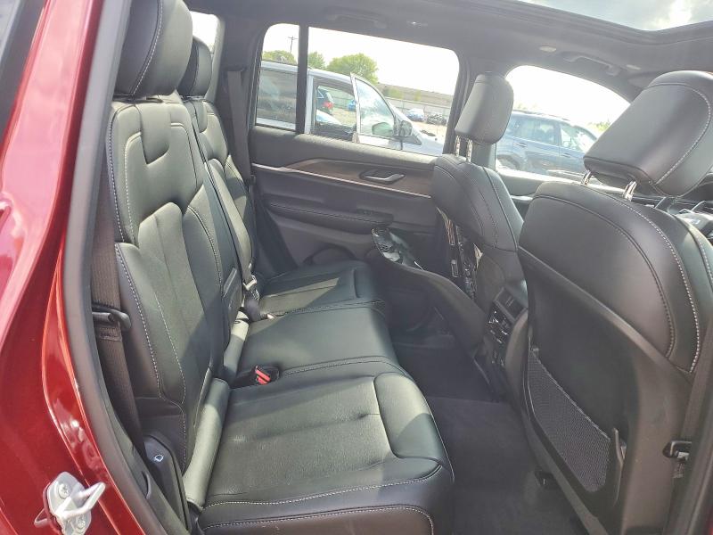 Продаж на аукціоні авто 2025 Jeep Grand Cherokee, vin: 1C4RJHBG6S8736085, номер лоту: 54485036