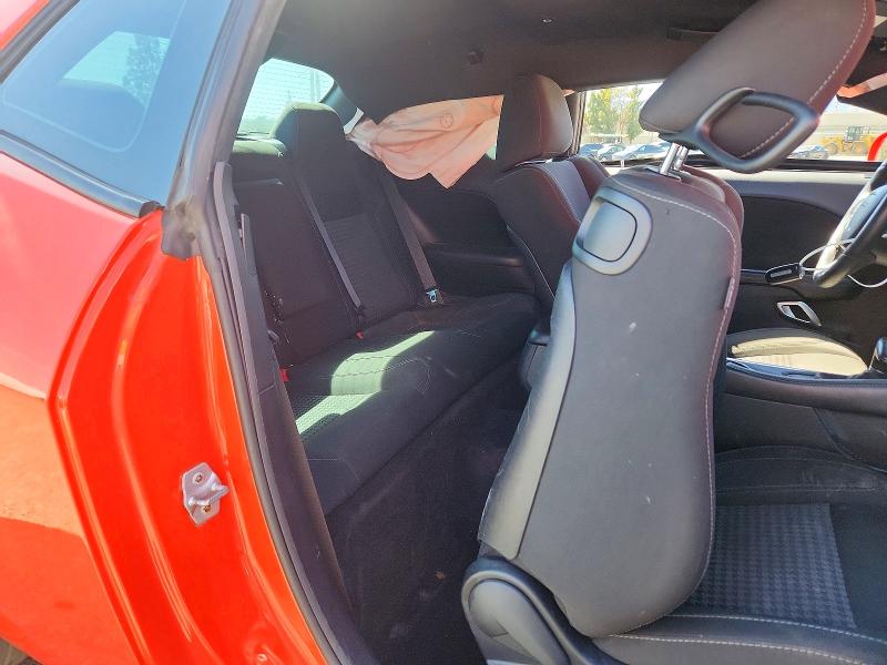 Продаж на аукціоні авто 2018 Dodge Challenger, vin: 2C3CDZAG9JH246113, номер лоту: 54233536