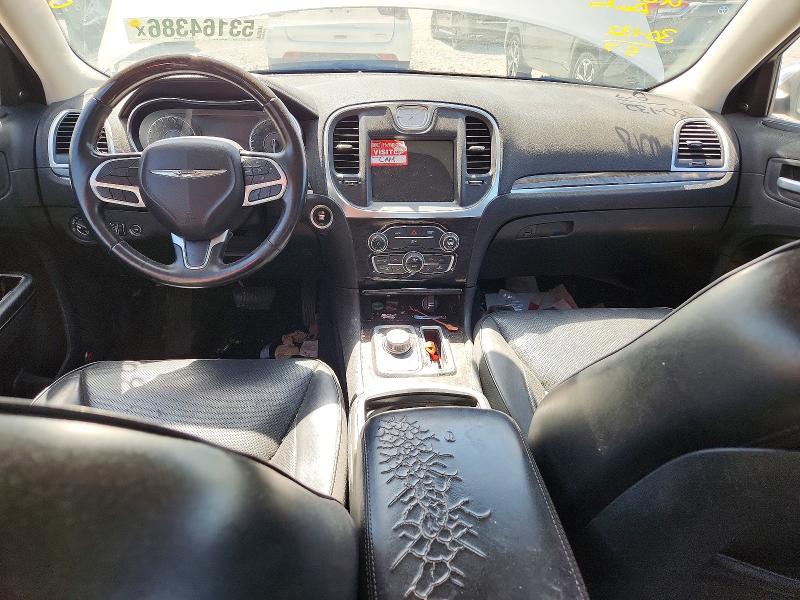 Продаж на аукціоні авто 2018 Chrysler 300, vin: 2C3CCAEGXJH145936, номер лоту: 53164386