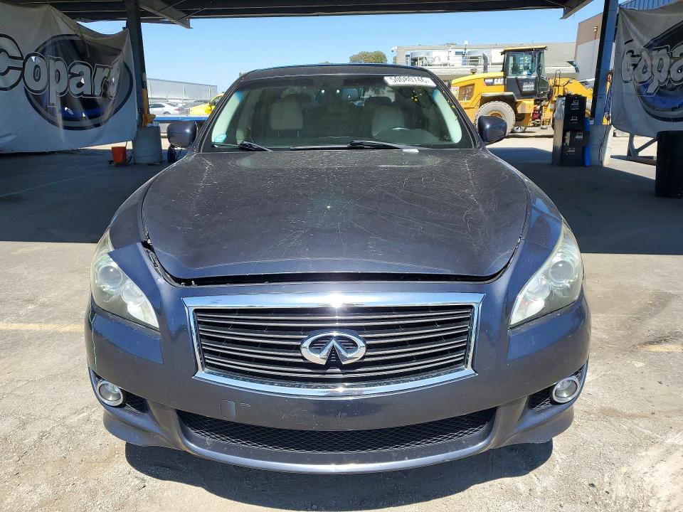 50080746 :رقم المزاد ، JN1BY1AP7BM324032 vin ، 2011 Infiniti M37 مزاد بيع