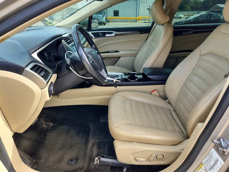 Aukcja sprzedaży 2016 Ford Fusion, vin: 3FA6P0HD7GR136378, numer aukcji: 53924776
