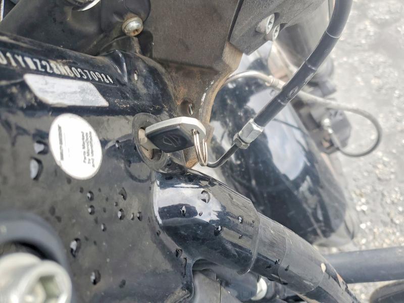 Aukcja sprzedaży 2022 Harley-davidson Fxlrs, vin: 1HD1YWZ28NB037098, numer aukcji: 52242876
