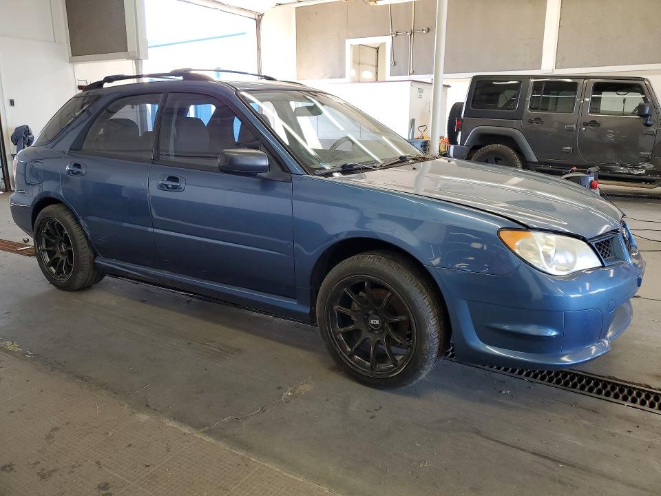 2007 Subaru Impreza მანქანა იყიდება აუქციონზე, vin: JF1GG61647G806740, აუქციონის ნომერი: 53618956