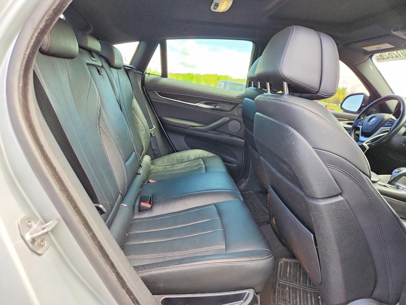 52012626 :رقم المزاد ، 5UXKU2C56J0Z61539 vin ، 2018 Bmw X6 مزاد بيع