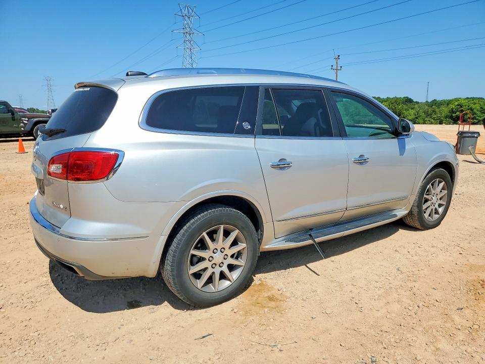 53453326 :رقم المزاد ، 5GAKRBKD4HJ105870 vin ، 2017 Buick Enclave مزاد بيع
