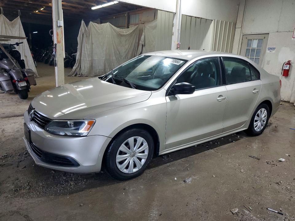 52520866 :رقم المزاد ، 3VW2K7AJ0DM228602 vin ، 2013 Volkswagen Jetta مزاد بيع