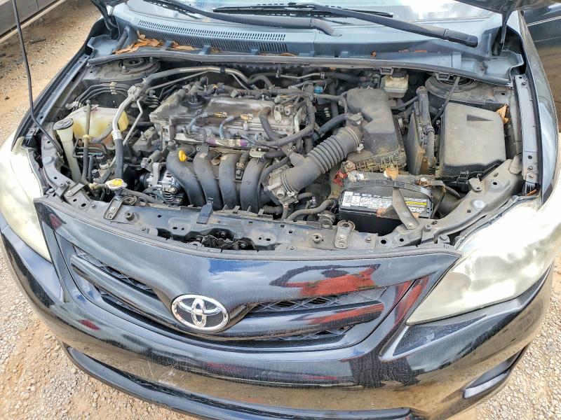 53769756 :رقم المزاد ، 2T1BU4EE4CC901634 vin ، 2012 Toyota Corolla مزاد بيع